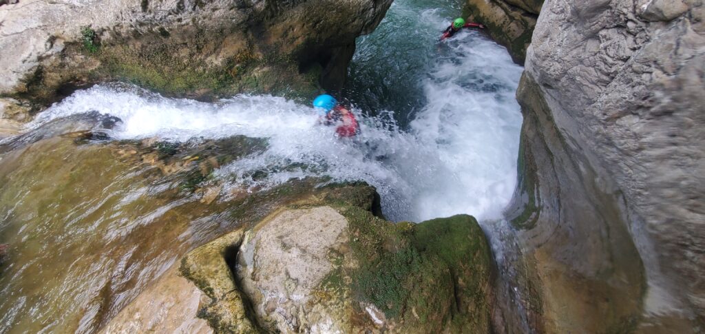 Gorges du Loup